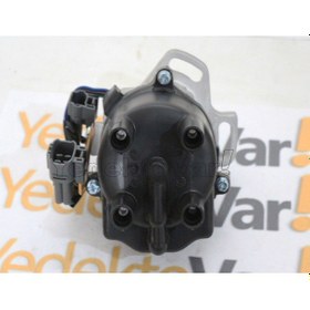 Resim Toyota Corolla Ae101 93-98 Uyumlu Distribütör Komple 1.6 4afe 2 Fişli 