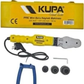 Resim Mabeyn Pprc Boru Kaynak Makinesi, 600W Plastik Boru Kaynak Cihazı, Model 
