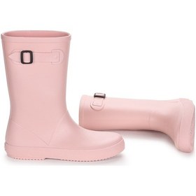 Resim Igor W10256 Splash Eurı Pembe Kız Çocuk Yağmur Çizmesi Pembe 