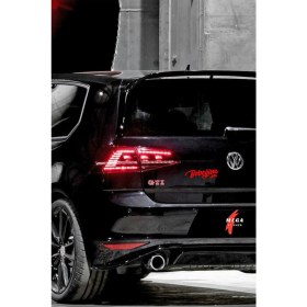 Resim Aydın Garage Bebeğim Gibi Araba Motorsiklet Kask Laptop Sticker 17X5 cm 