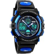 Resim Wondernest Timemini Su Spor Siyah Öğrenci Lichen Fonksiyonlu Ultra Aydınlık Yp Siyah 