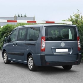 Resim Arka Cam Silecek Süpürgesi 35cm Citroen Jumpy ile uyumlu 2007-2015 