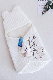 Resim Babymod Koala Figürlü Nohut Bebek Kundak 