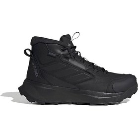 Resim Adidas Terrex Winter Mid Erkek Trekking Botu Adıdas00135 Siyah 