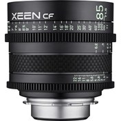 Resim XEEN CF 85mm T1.5 Pro Cine Lens (Sony E) 