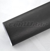 Resim Autofolyo Fırça Izli Folyo Siyah 152 Cm X 1 Metre 