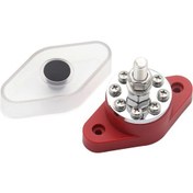 Resim Suntek Rv Marine Aksesuarı 300a Kırmızı Için Toz Korumalı 