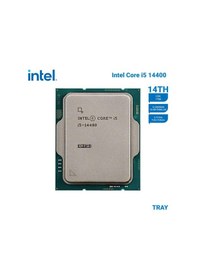 Resim Intel Core İ5 14400 Tray 4.7ghz 20mb 1700 Kutusuz, Fansız İşlemci 