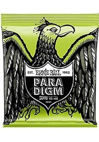 Resim Ernie Ball 2021 Paradigm Regular Slinky Elektro Gitar Teli (10-46) 
