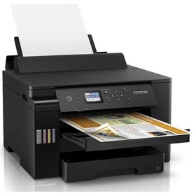 Resim Epson L11160 Meaf Renkli Mürekkep Tanklı A3 Yazıcı Wi-Fi Ethernet Dubleks 