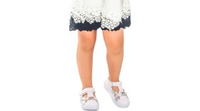 Resim Kiko Kids Kız Çocuk Günlük Ayakkabı Arz 2325 