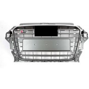 Resim Audi A3 S3 2012-2016 Komple Siyah Panjur 