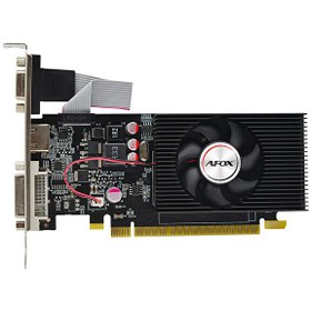 Resim Afox GeForce GT 730 AF730-4096D3L6 4 GB 128 Bit DDR3 Ekran Kartı 