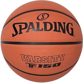 Resim Spalding Tf150 Varsity 6 No Basketbol Topu 