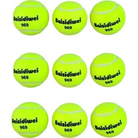 Resim Mey İthalat 9 Lu Tenis Topu 