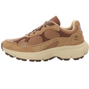 Resim Timberland Hazel Lane Low Lace Up Sneaker Kadın Bot Ve Çizme Kahve 