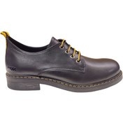 Resim Msport 267301 Siyah Oxford Ayakkabı 