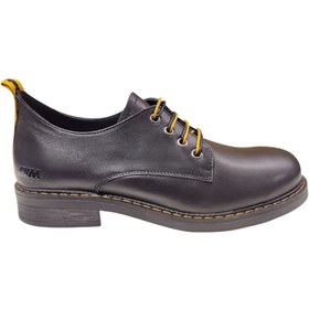 Resim Msport 267301 Siyah Oxford Ayakkabı 