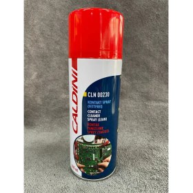 Resim Caldini Kontak Temizleme Spreyi (Yağsız) 400 ml 1 Adet 