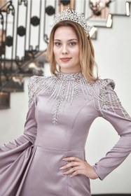 Resim Dress Life Zehra Tesettür Abiye 