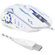 Resim Ayt Hello HL-4725 Kablolu Oyuncu Gaming Mouse 6 Tuşlu Usb Mouse 3600 Dpi 