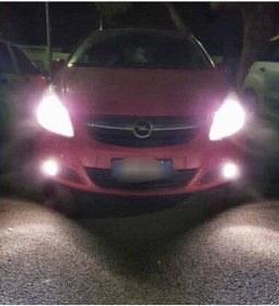 Resim Opel Corsa D Led Xenon Uzun Far Aydınlatma Ampulu Femex Eco Power 