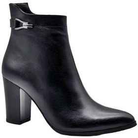 Resim Venüs 2355801k Kadın Topuklu Bot Siyah 