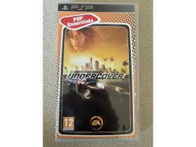 Resim EA Psp Need For Speed Undercover Nfs Orjinal Kutulu Umd Kitapçık Var 