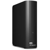 Resim WD Elements WDBWLG0020HBK-EESN, 3.5 , 2 TB, USB 3.0, Siyah, Harici Sabit Disk 