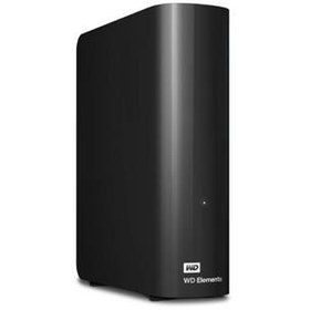 Resim WD Elements WDBWLG0020HBK-EESN, 3.5 , 2 TB, USB 3.0, Siyah, Harici Sabit Disk 