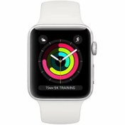 Resim Apple Watch Seri 3 38mm (GPS) Alüminyum Kasa Uzay Grisi - Yenilio Yenisi - MTF02TU/A 