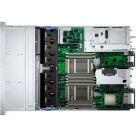 Resim Dell Poweredge PER760XS1SPL Xenon Sılver 1X4410Y 1X16GB 1X480GB SSD 2X700W 3 Yıl Yerinde Garanti 