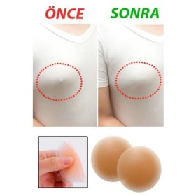 Resim Göğüs Ucu Silikonu Nipple Silicone 
