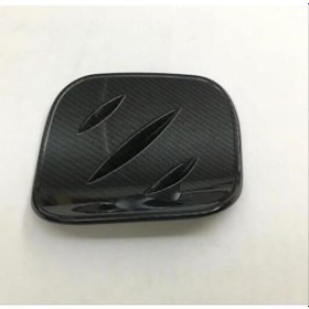 Resim Toyota Uyumlu C-Hr 2016-2019 Depo Kapagı Kaplama 