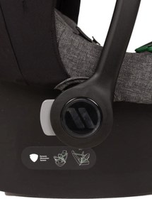 Resim Avionaut Cosmo İ-Size Oto Koltuğu 0-13 Kg - Gri - Gri / Standart 