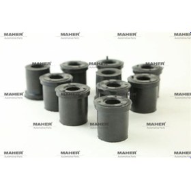 Resim MAHER 8263 Makas Lastiği Besta E-2200 Düz Arka (Yerli) 