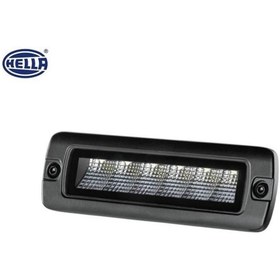 Resim Hella 10v-30v Led Bar Off-road Gömme Tip 30w 2000 Lümen (GENİŞ AÇI) (6 LEDLİ) (169*62*53 MM) 