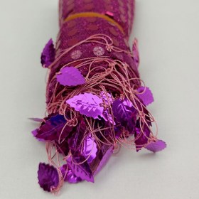 Resim Limelia Mor Pullu Halay Mendili 20 adet 