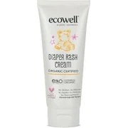 Resim Ecowell Organik Pişik Kremi (1 x 110 G) 