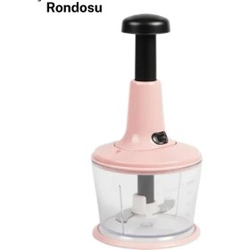 Resim Argesco Mühendislik El Rondosu 2365 