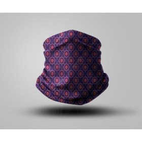 Resim Buffalo Desenli Bandana 