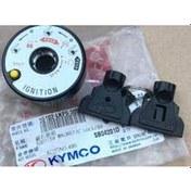 Resim Kymco Xciting 400 I Kontak Üst Kilit Kontak Üst Kapak 35102-Lkf5 
