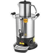Resim Remta Platin Model Tek Demlikli Çay Makinesi 9 Lt Demlik Dahil - Pt11 