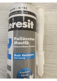 Resim Ceresit Cs 51 Poliüretan Mastik Beyaz Ceresit Cs51 