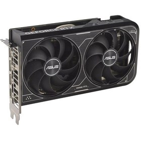 Resim Asus NVIDIA GeForce RTX 4060 Dual OC V2 Dual-RTX4060-O8G V2 8 GB GDDR6 128 Bit Ekran Kartı (Bulk) 
