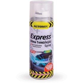 Resim Automix Klima Temizleyici Sprey 200 ML 