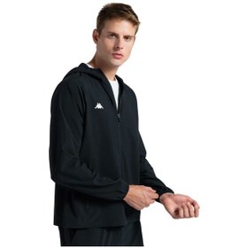 Resim Erkek Eşofman Üstü Kap.361p44w Sİyah 