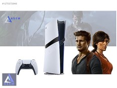 Resim Sıfır Garantili Ps5 Pro (Xboxe Seri X Takas İmkanı) Asem Konsol 