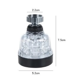 Resim Çok Fonksiyonlu Musluk Başlığı 