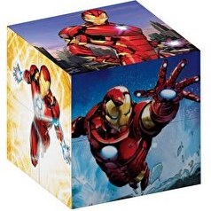 3D Aşamalı Rubik Küp